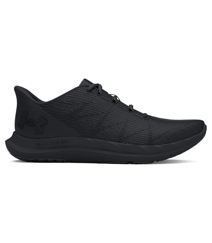 Under Armour Under Armour UA Charged Speed Swift in Black/Black/Black
