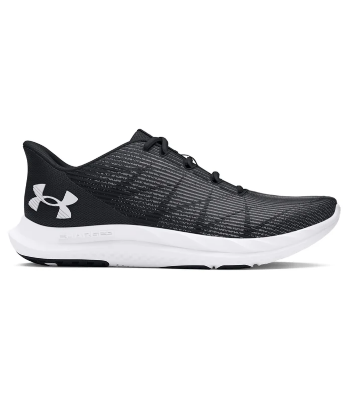 Under Armour Under Armour UA Charged Speed Swift in Black/White/White