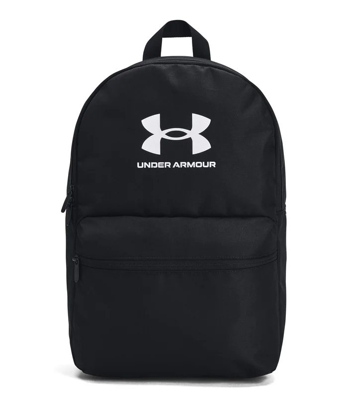 Under Armour Under Armour UA Loudon lite backpack in Black/White