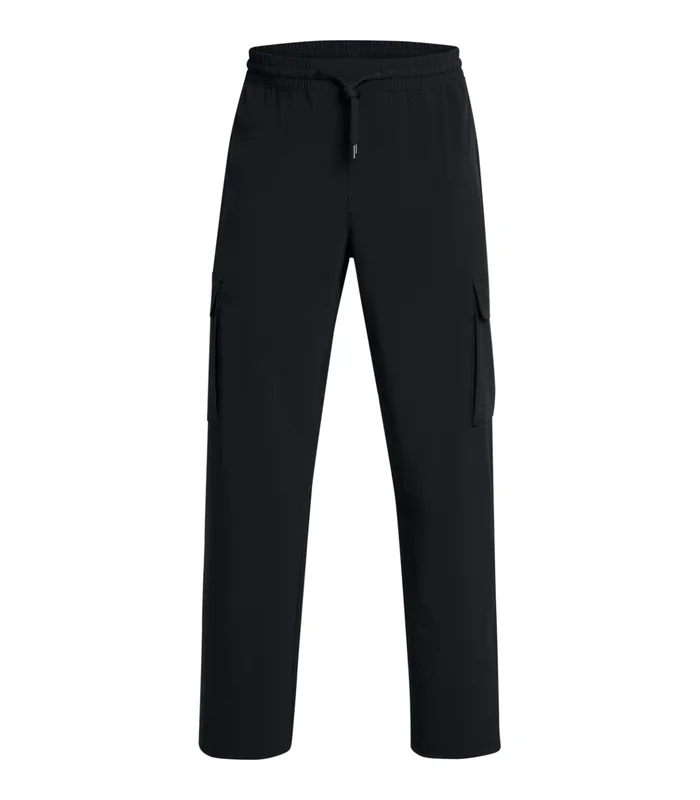 Under Armour Under Armour UA Vibe cargo pants in Black