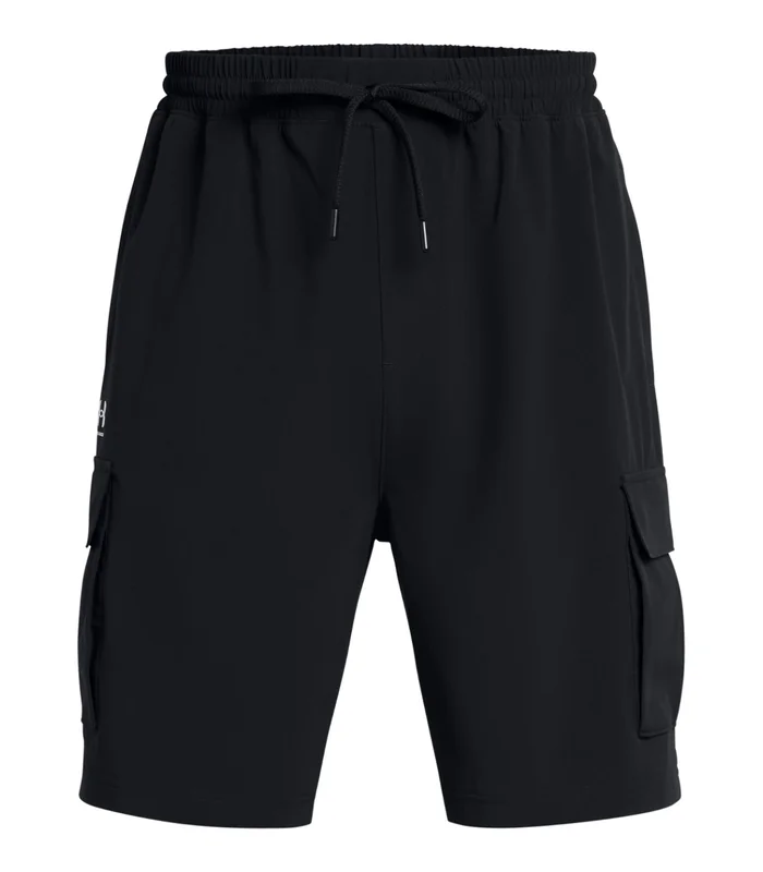 Under Armour Under Armour UA Vibe cargo shorts in Black