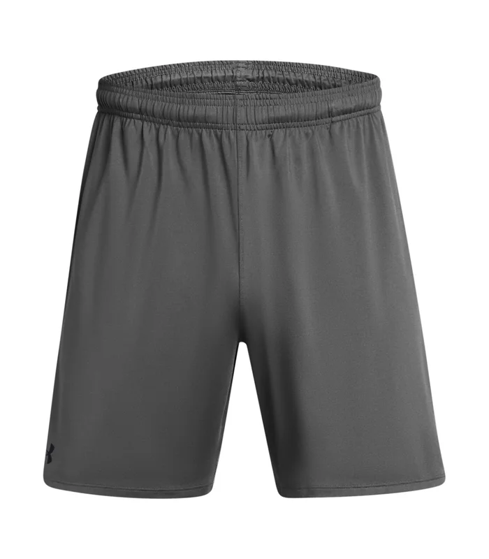 Under Armour Under Armour UA Tech vent shorts in Castle Rock Grey/Black
