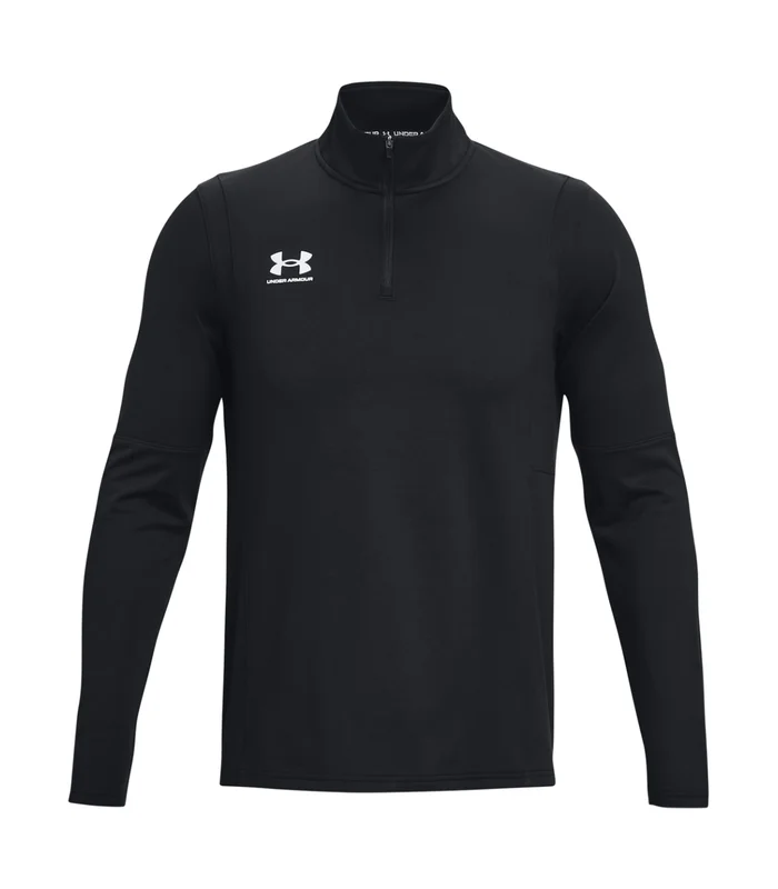 Under Armour Under Armour UA Challenger 1/4-zip in Black