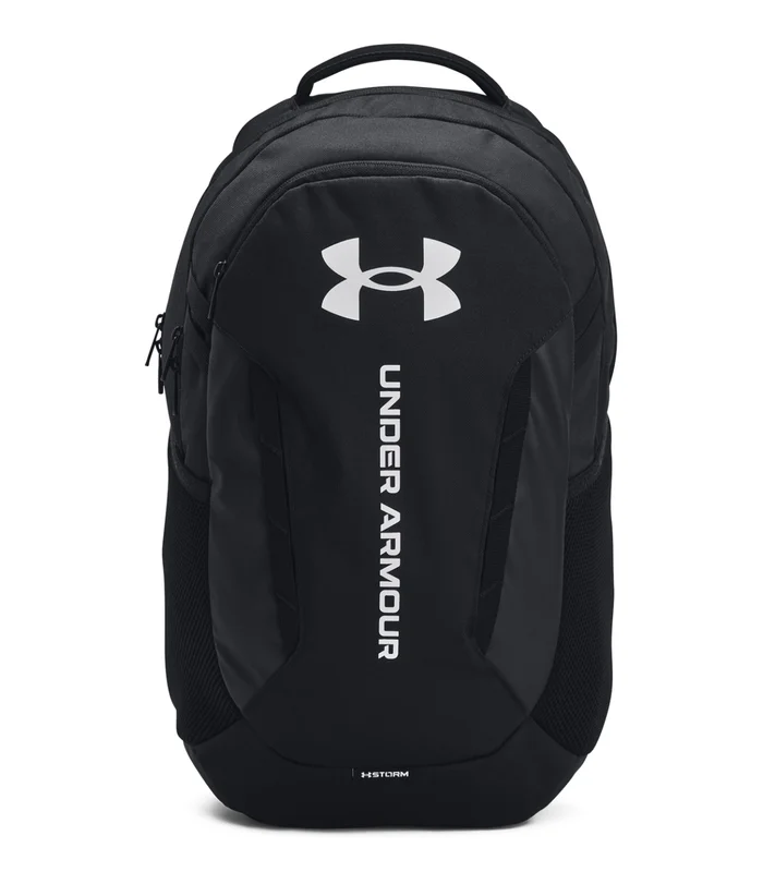 Under Armour Under Armour Hustle 6.0 backpack in Black