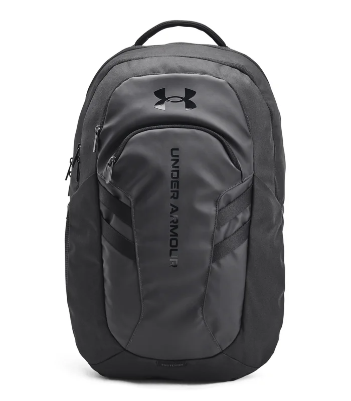 Under Armour Under Armour Hustle 6.0 pro backpack in Black