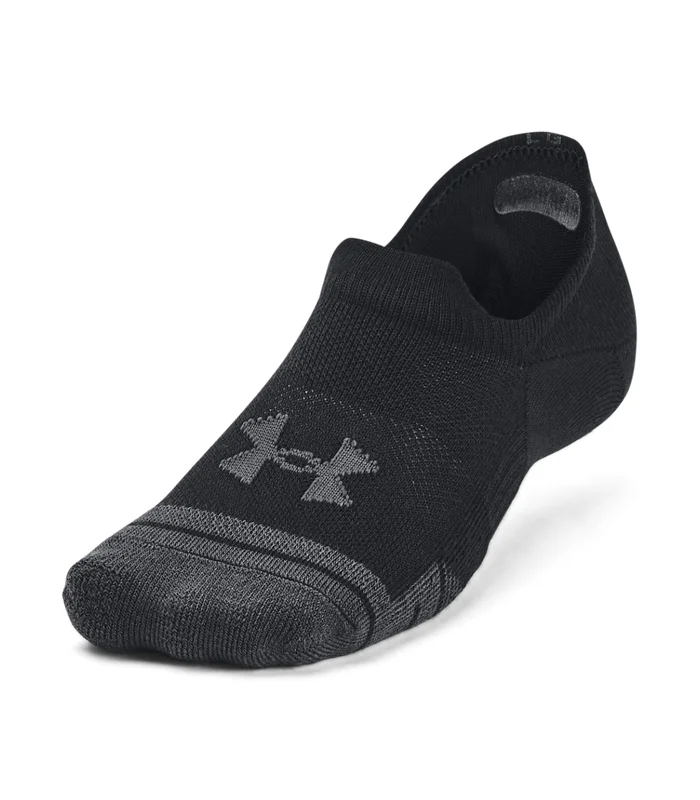 Under Armour Under Armour Ultra-low training socks (3-pack) in Black