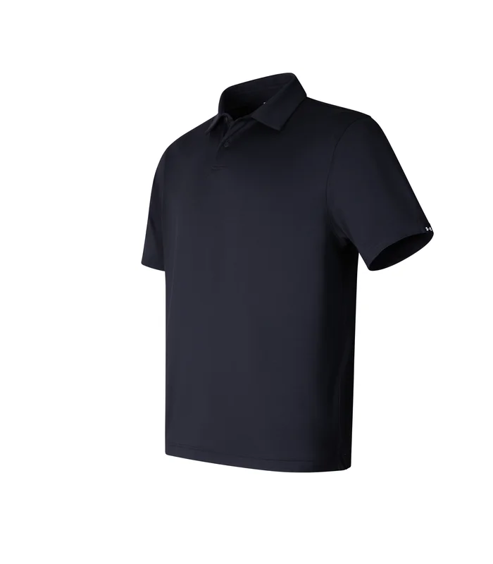 Under Armour Golf Under Armour Golf UA T2G polo LB in Black