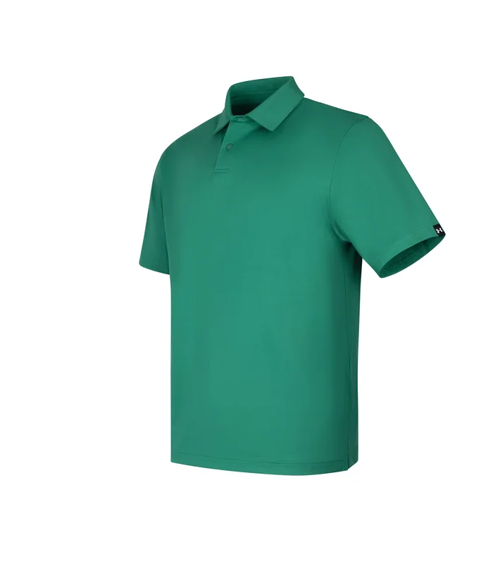 Under Armour Golf Under Armour Golf UA T2G polo LB in Classic Green