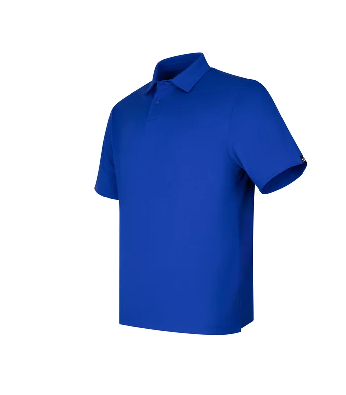 Under Armour Golf Under Armour Golf UA T2G polo LB in Royal