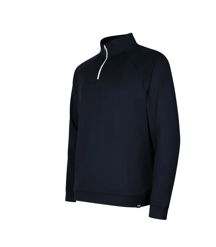 Under Armour Golf Under Armour Golf UA midlayer QZ LB in Black