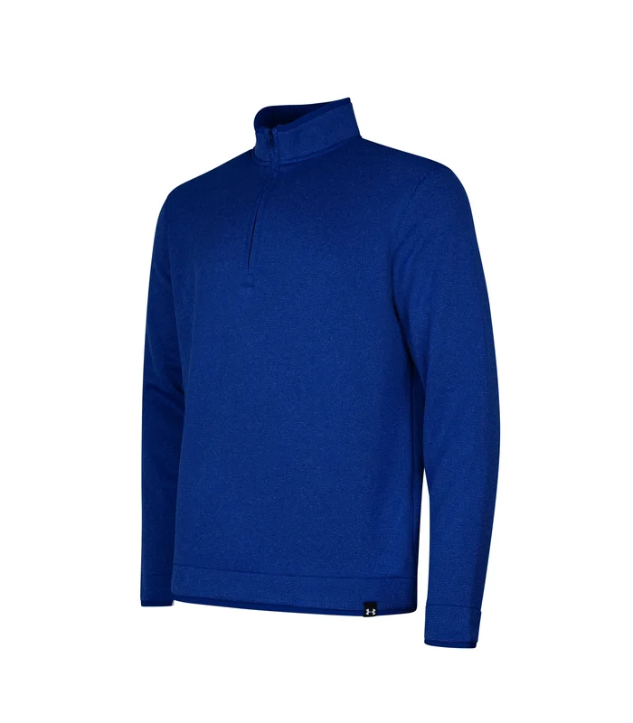 Under Armour Golf Under Armour Golf UA storm sweaterfleece QZ LB in Royal