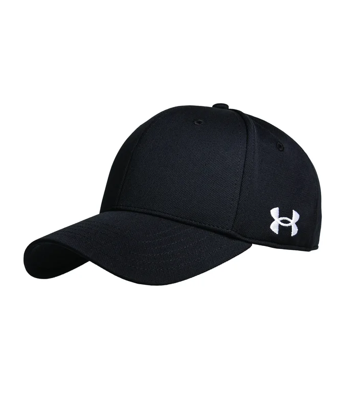 Under Armour Golf Under Armour Golf UA team blitzing cap in Black