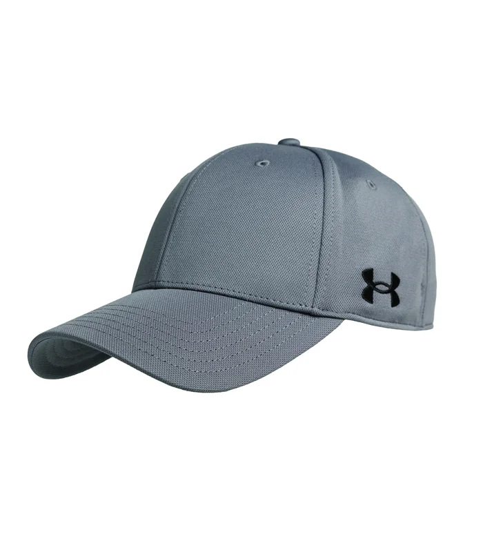 Under Armour Golf Under Armour Golf UA team blitzing cap in Graphite