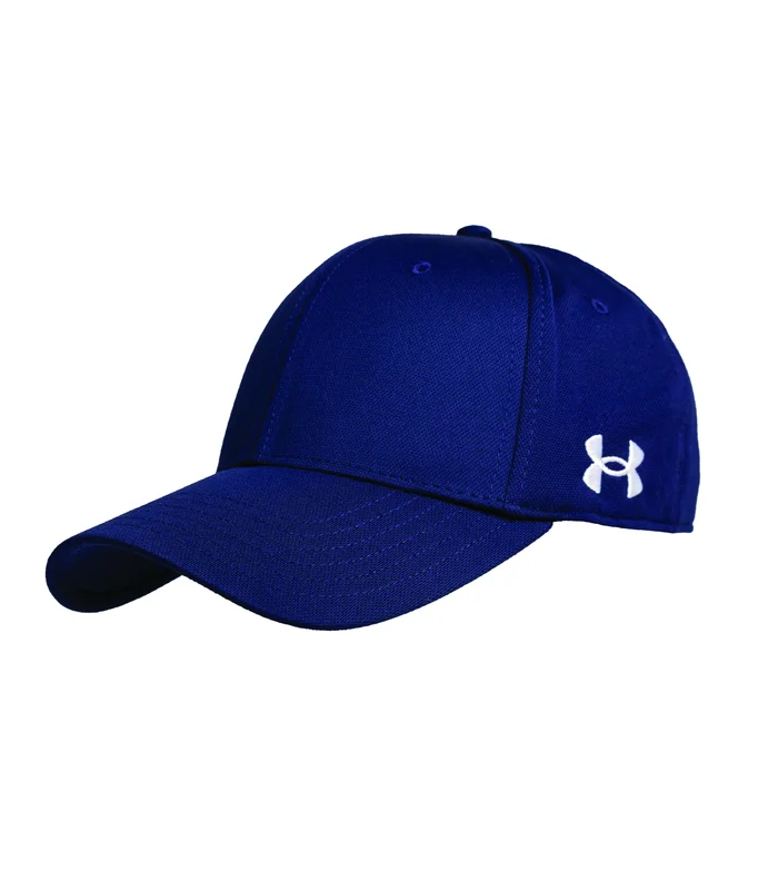 Under Armour Golf Under Armour Golf UA team blitzing cap in Midnight Navy