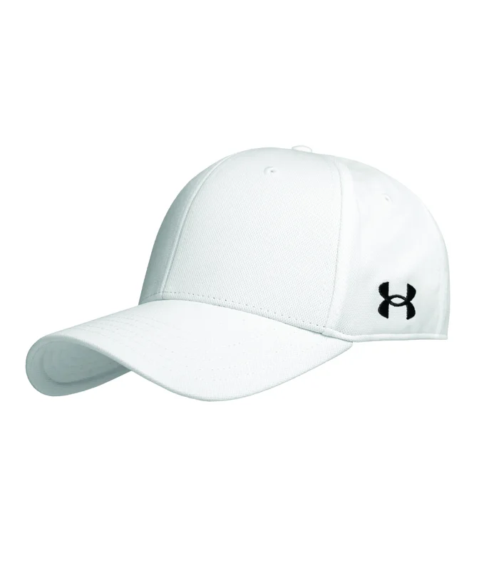 Under Armour Golf Under Armour Golf UA team blitzing cap in White