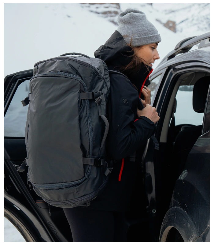 Stormtech Stormtech Madagascar Duffle Backpack in GPH