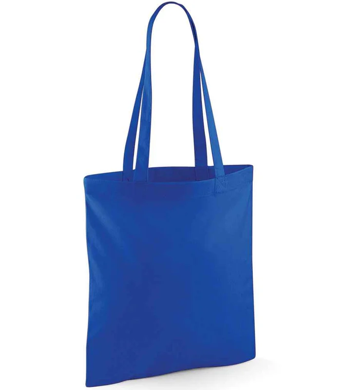 Westford Mill Westford Mill Bag For Life - Long Handles in BRO
