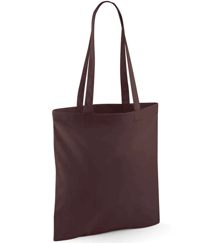 Westford Mill Westford Mill Bag For Life - Long Handles in CHO