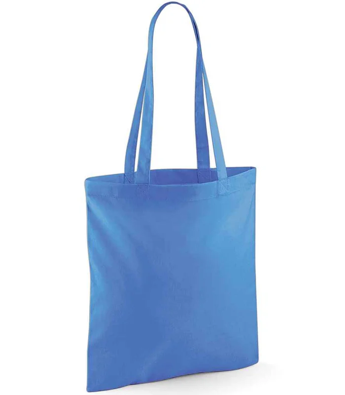 Westford Mill Westford Mill Bag For Life - Long Handles in COR
