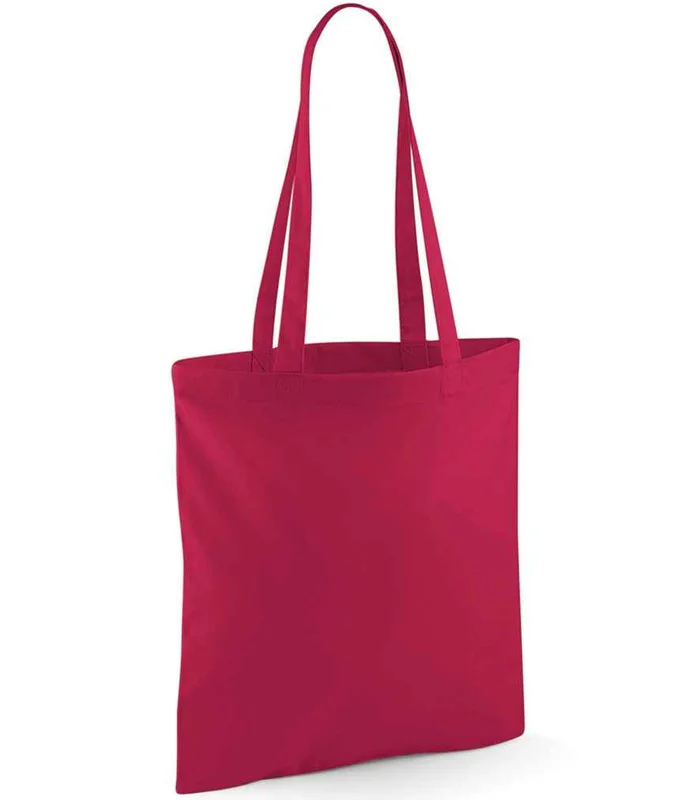 Westford Mill Westford Mill Bag For Life - Long Handles in CRA