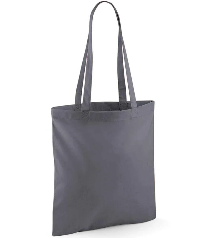 Westford Mill Westford Mill Bag For Life - Long Handles in GPH
