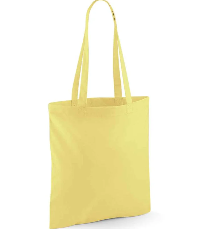 Westford Mill Westford Mill Bag For Life - Long Handles in LEM