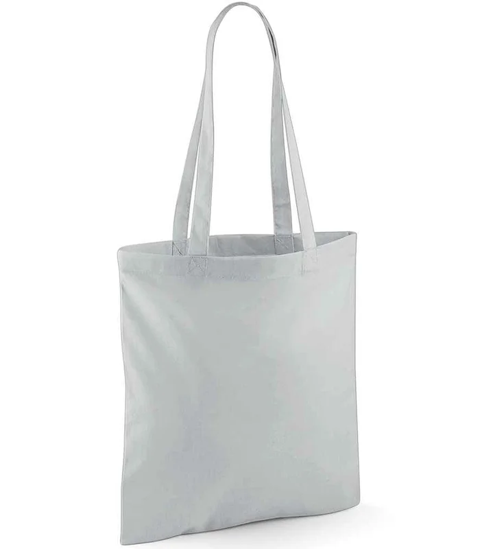 Westford Mill Westford Mill Bag For Life - Long Handles in LGR