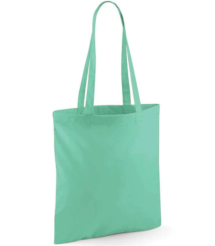 Westford Mill Westford Mill Bag For Life - Long Handles in MIN