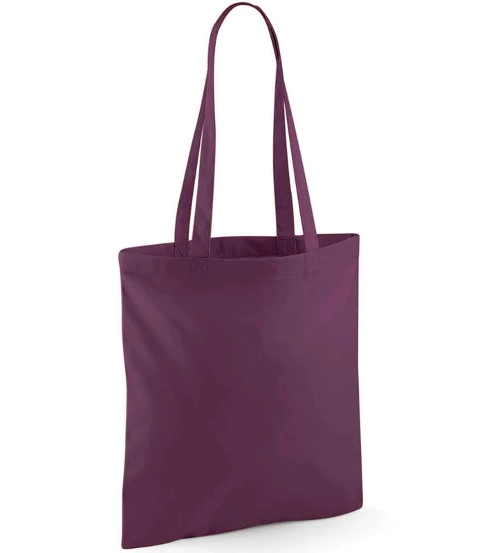 Westford Mill Westford Mill Bag For Life - Long Handles in PLU