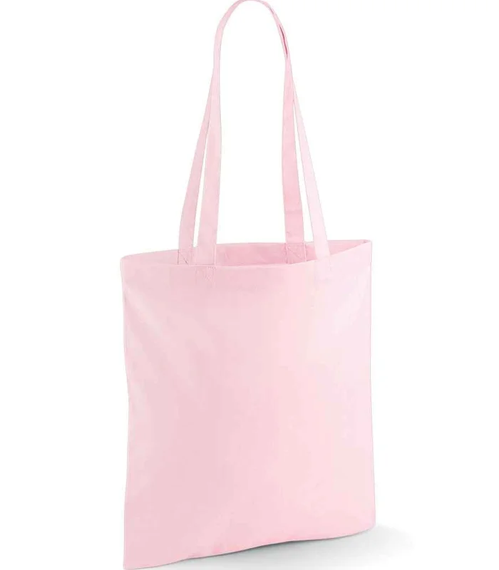 Westford Mill Westford Mill Bag For Life - Long Handles in PSP