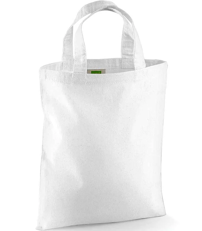 Westford Mill Westford Mill Mini Bag For Life in WHI