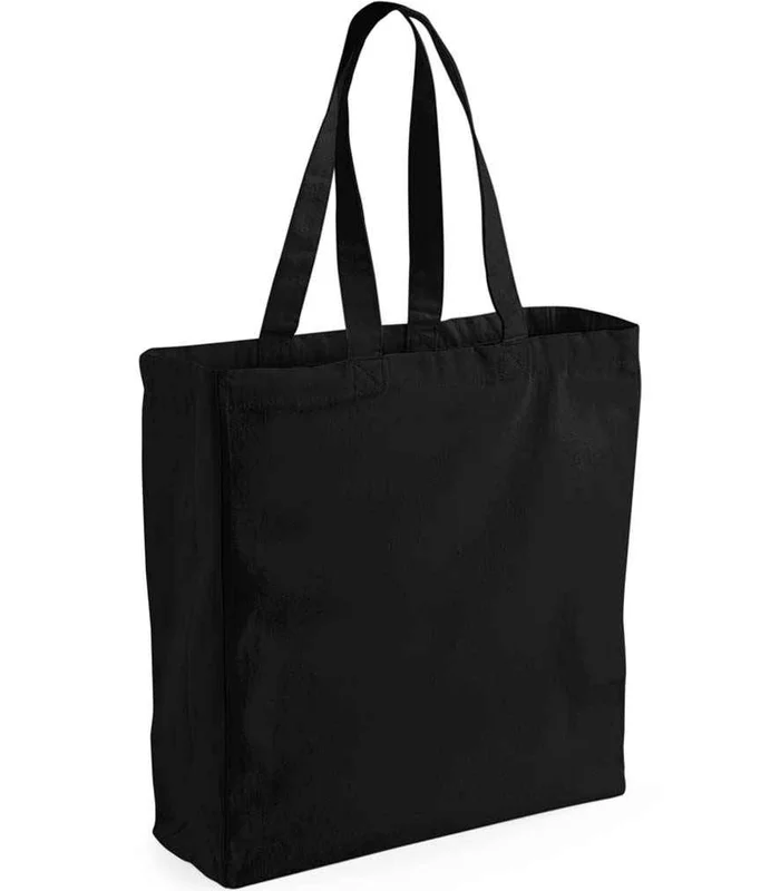 Westford Mill Westford Mill Canvas Classic Shopper in FNA