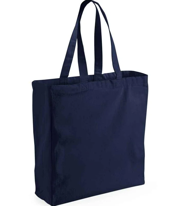 Westford Mill Westford Mill Canvas Classic Shopper in FNA