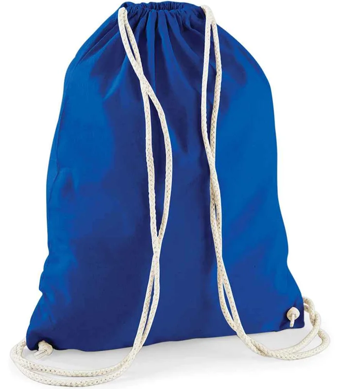 Westford Mill Westford Mill Cotton Gymsac in BRO