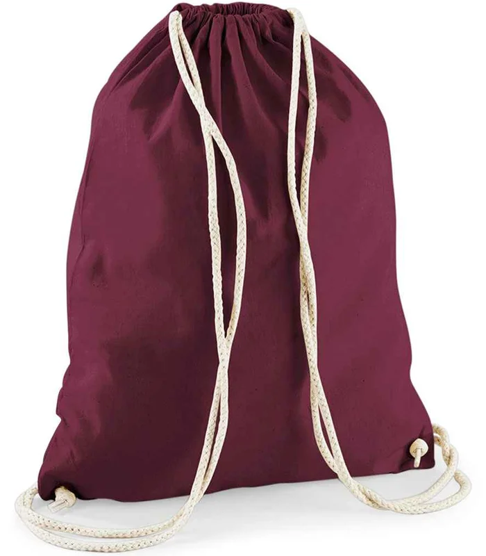 Westford Mill Westford Mill Cotton Gymsac in BUR