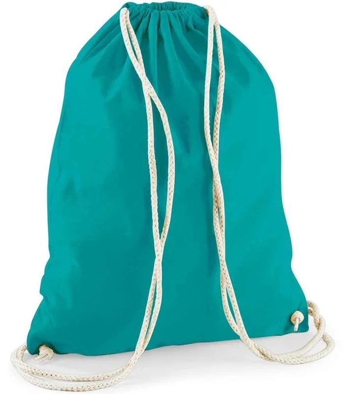 Westford Mill Westford Mill Cotton Gymsac in EME