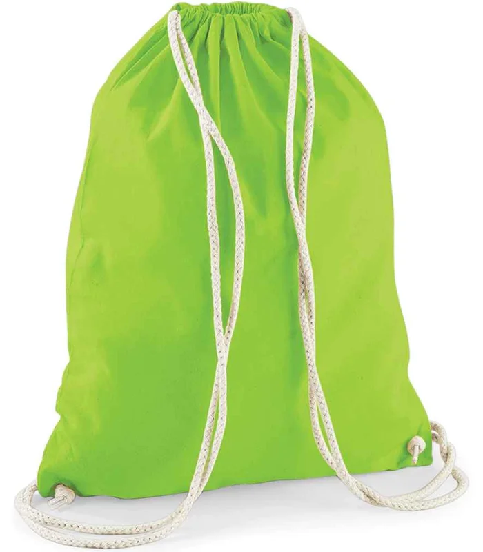 Westford Mill Westford Mill Cotton Gymsac in LIM