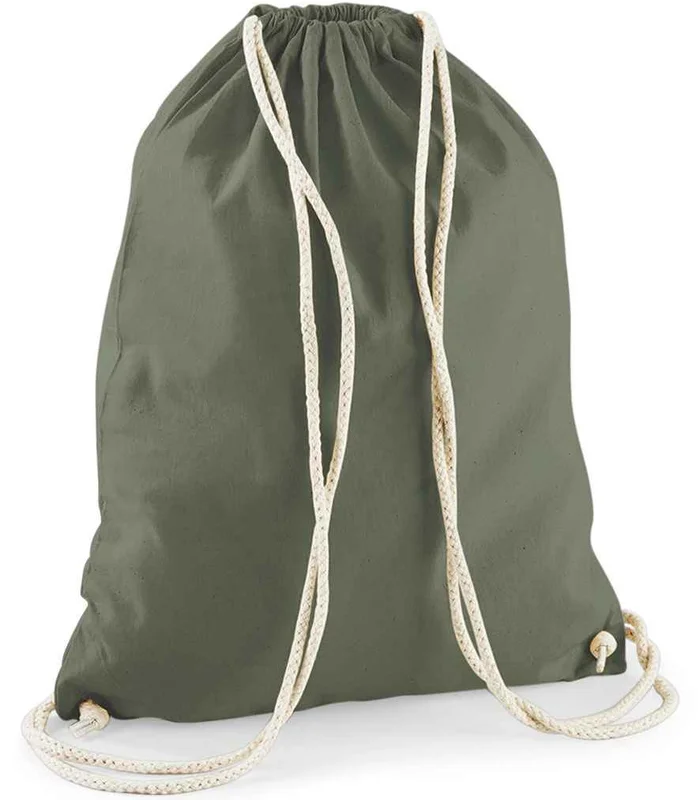 Westford Mill Westford Mill Cotton Gymsac in OLI