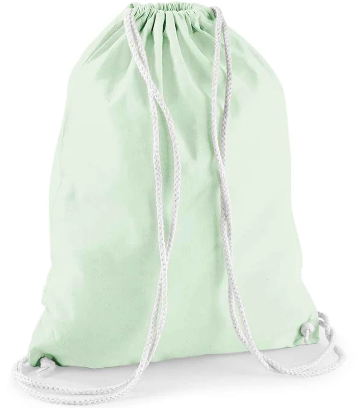 Westford Mill Westford Mill Cotton Gymsac in PSM/W
