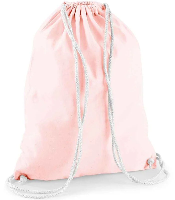 Westford Mill Westford Mill Cotton Gymsac in PSP/W