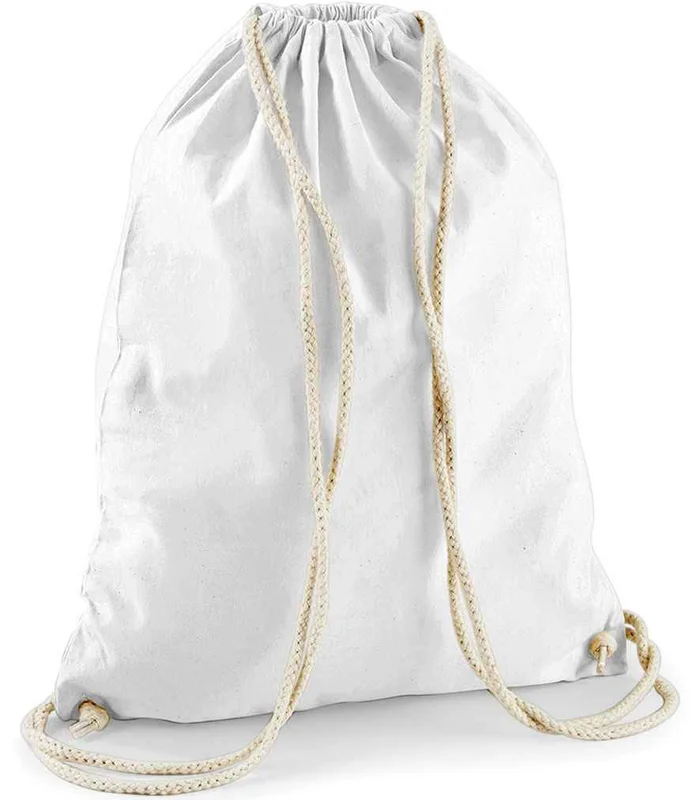 Westford Mill Westford Mill Cotton Gymsac in WHI
