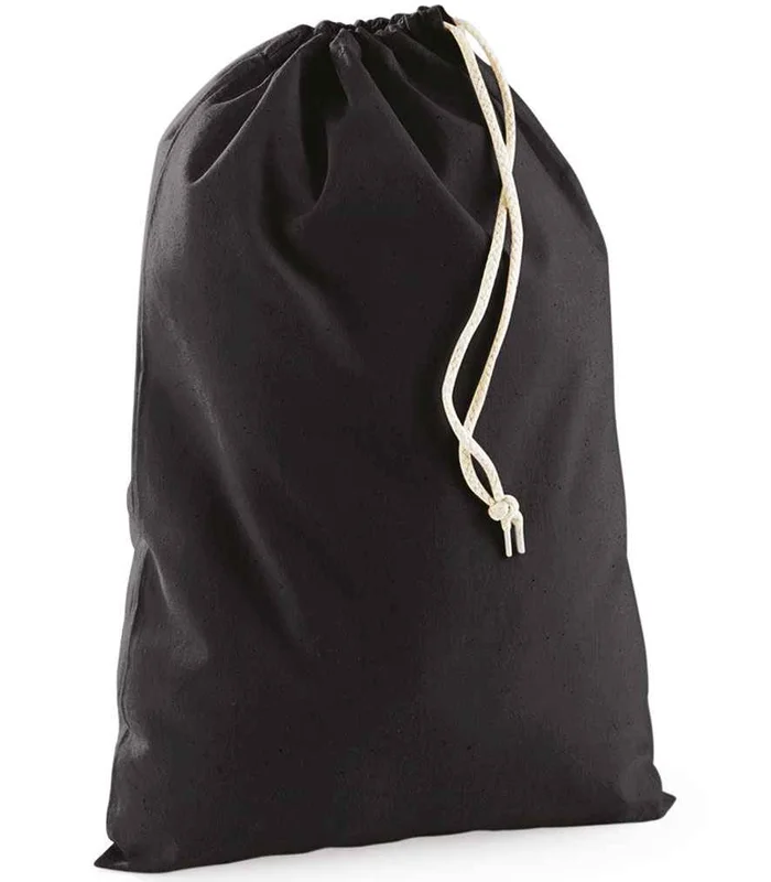 Westford Mill Westford Mill Cotton Stuff Bag in NAT