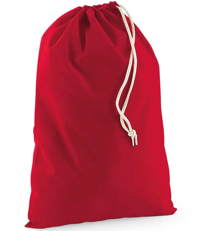 Westford Mill Westford Mill Cotton Stuff Bag in CSR