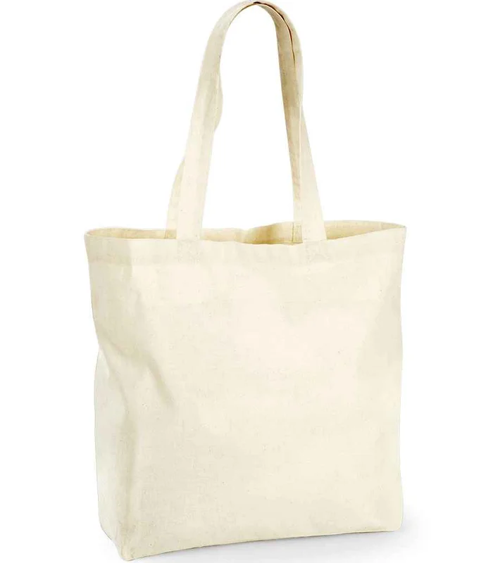 Westford Mill Westford Mill Maxi Bag For Life in NAT