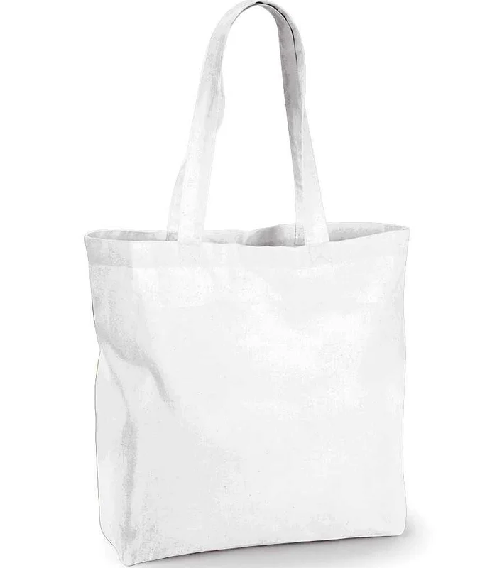 Westford Mill Westford Mill Maxi Bag For Life in WHI