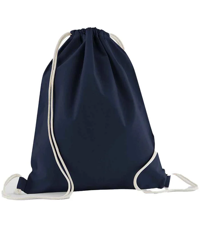 Westford Mill Westford Mill Organic Cotton In Conversion Gymsac in FNA