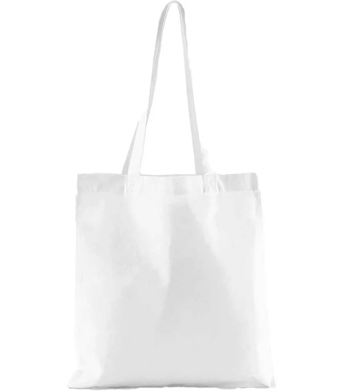 Westford Mill Westford Mill Organic Cotton In Conversion Bag for Life in WHI