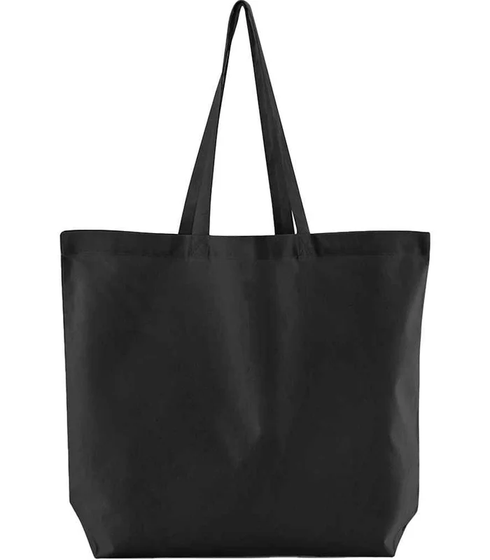 Westford Mill Westford Mill Organic Cotton In Conversion Maxi Bag for Life in DYB