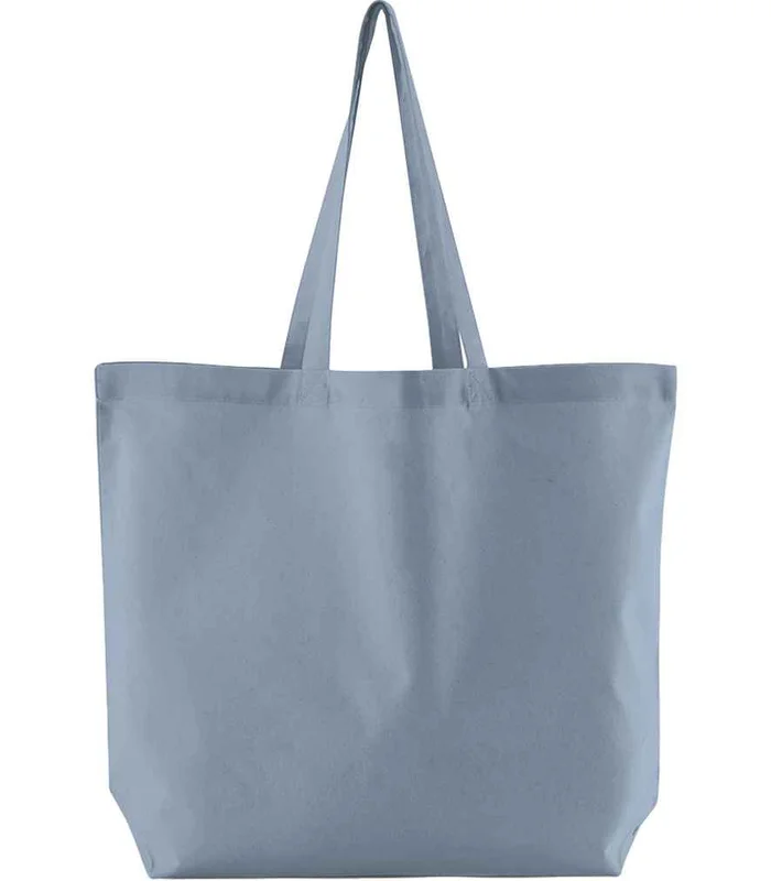Westford Mill Westford Mill Organic Cotton In Conversion Maxi Bag for Life in DYB