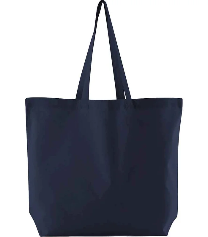 Westford Mill Westford Mill Organic Cotton In Conversion Maxi Bag for Life in FNA